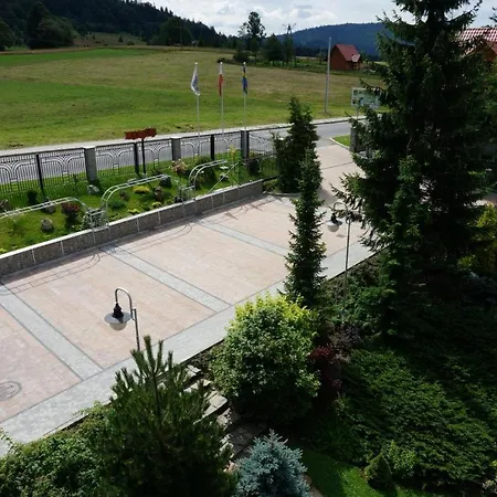 Osrodek Wypoczynkowy Wierchy Laliki