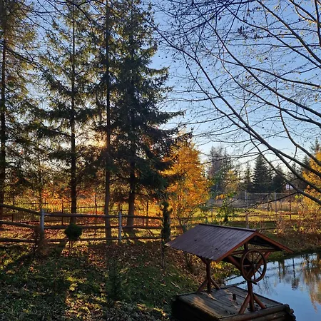 Hotel Osrodek Wypoczynkowy Wierchy Laliki