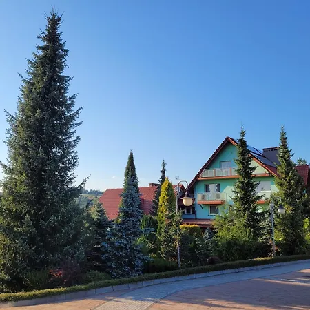 Osrodek Wypoczynkowy Wierchy Hotel Laliki