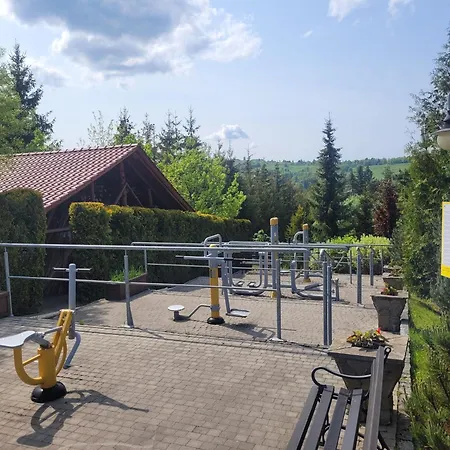 Hotel Osrodek Wypoczynkowy Wierchy Laliki