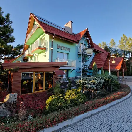 Osrodek Wypoczynkowy Wierchy Hotel