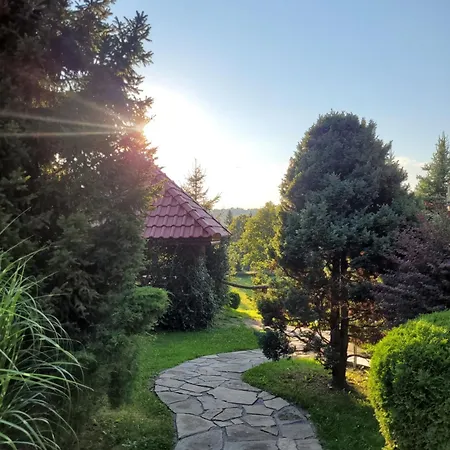 Hotel Osrodek Wypoczynkowy Wierchy