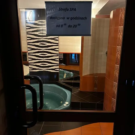 Osrodek Wypoczynkowy Wierchy Laliki