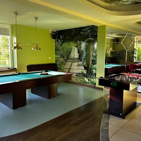 Osrodek Wypoczynkowy Wierchy Hotel *