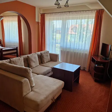 Osrodek Wypoczynkowy Wierchy