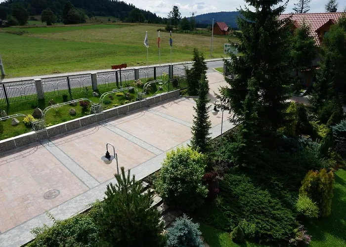 Osrodek Wypoczynkowy Wierchy Laliki