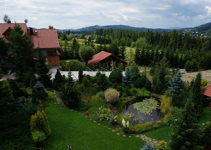 Osrodek Wypoczynkowy Wierchy