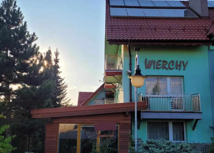 Osrodek Wypoczynkowy Wierchy