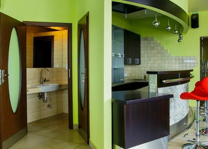 Hotel Osrodek Wypoczynkowy Wierchy