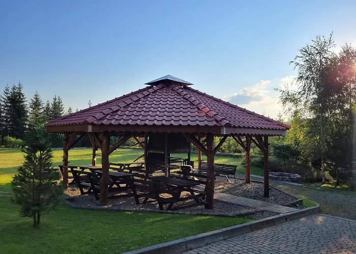 Hotel Osrodek Wypoczynkowy Wierchy Laliki