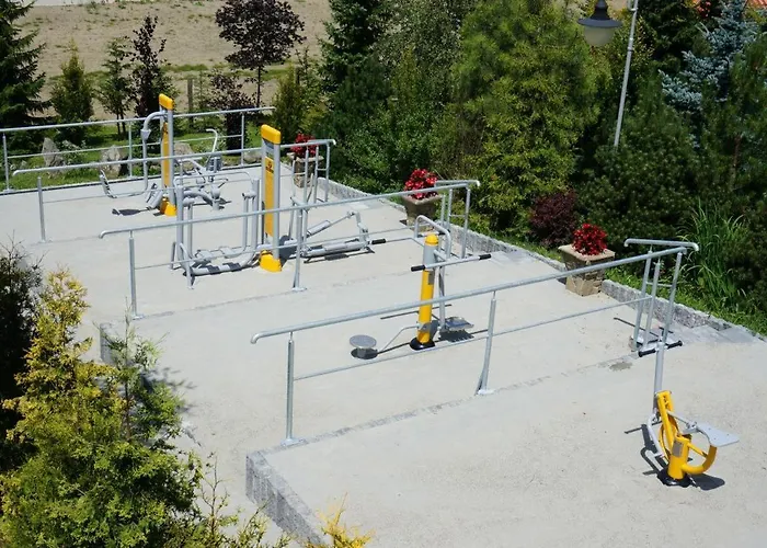 Osrodek Wypoczynkowy Wierchy Laliki