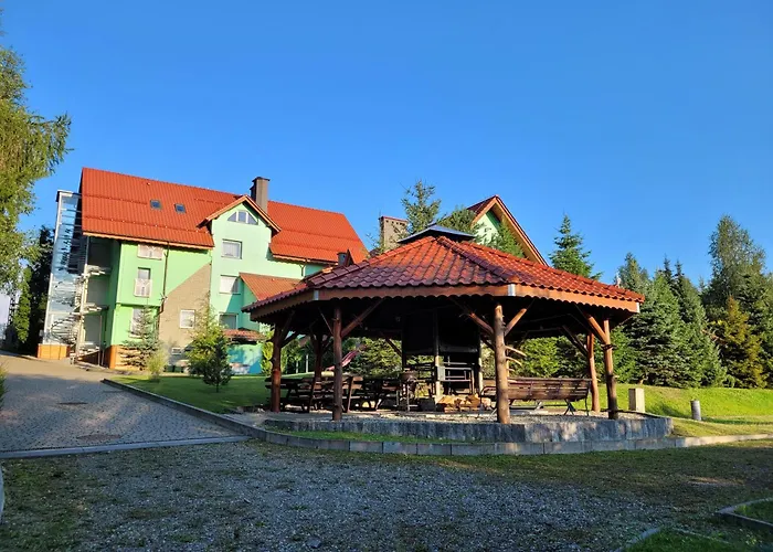 Osrodek Wypoczynkowy Wierchy Hotel