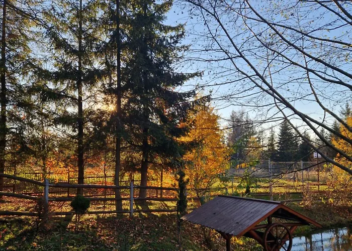 Hotel Osrodek Wypoczynkowy Wierchy Laliki