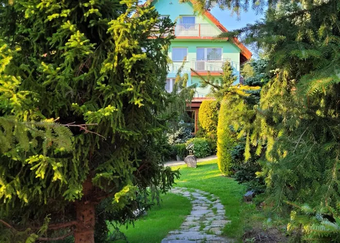 Osrodek Wypoczynkowy Wierchy Laliki