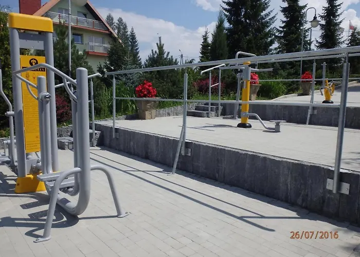 Osrodek Wypoczynkowy Wierchy Hotel