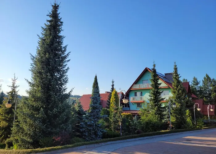 Osrodek Wypoczynkowy Wierchy Hotel Laliki