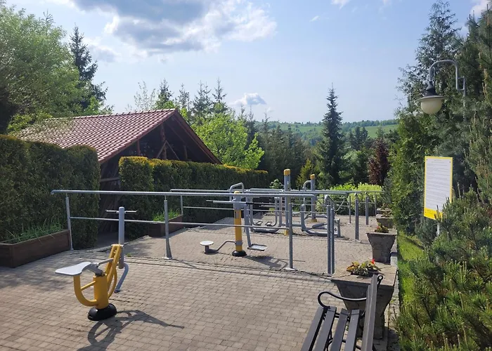 Hotel Osrodek Wypoczynkowy Wierchy Laliki