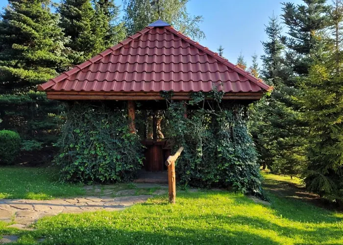 Hotel Osrodek Wypoczynkowy Wierchy Laliki