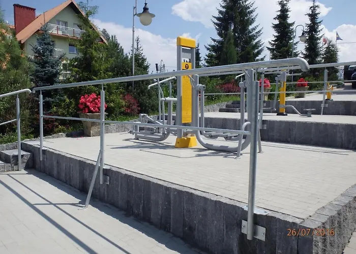 Osrodek Wypoczynkowy Wierchy *