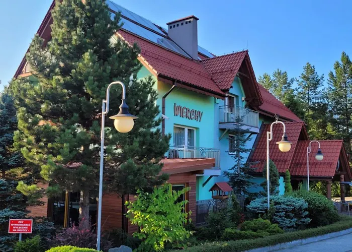 Osrodek Wypoczynkowy Wierchy Hotel Laliki