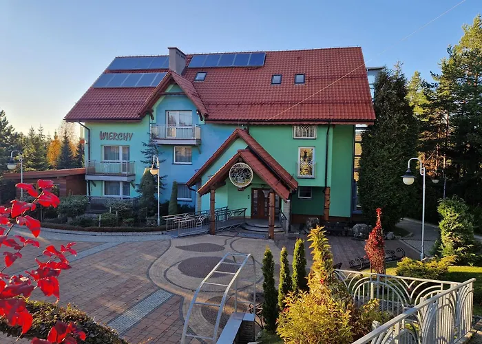 Osrodek Wypoczynkowy Wierchy *