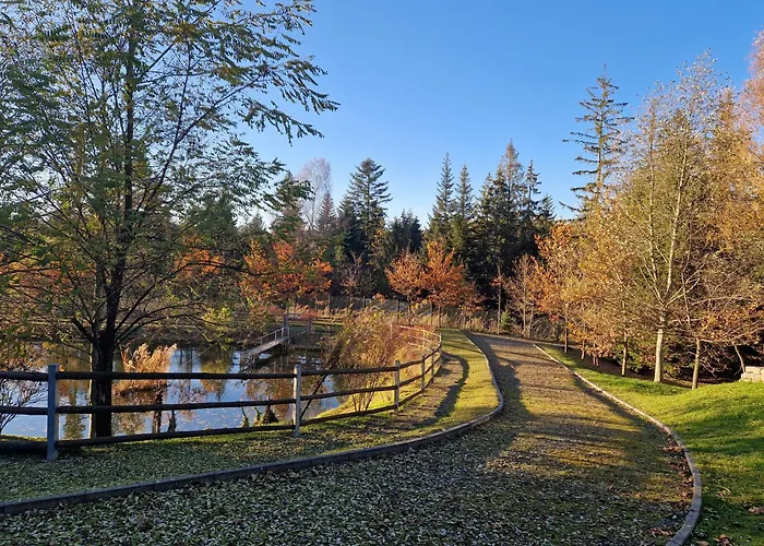 Osrodek Wypoczynkowy Wierchy Laliki