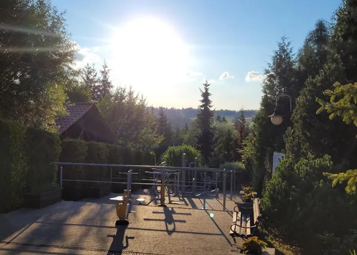 Osrodek Wypoczynkowy Wierchy * Laliki