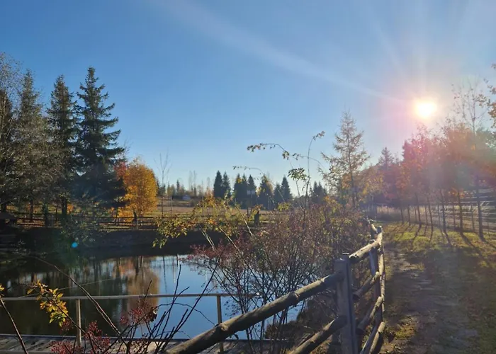 Osrodek Wypoczynkowy Wierchy