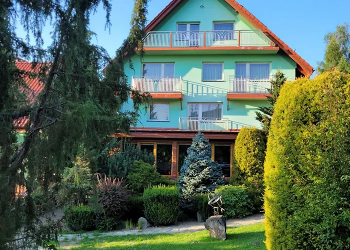 Osrodek Wypoczynkowy Wierchy * Laliki