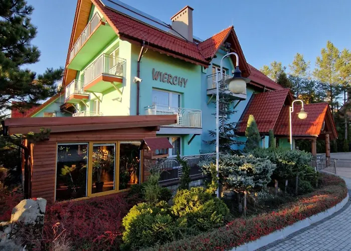 Osrodek Wypoczynkowy Wierchy Hotel