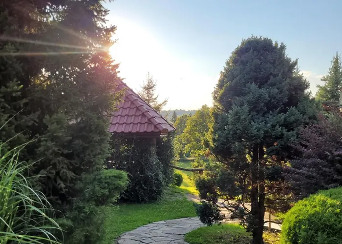 Hotel Osrodek Wypoczynkowy Wierchy