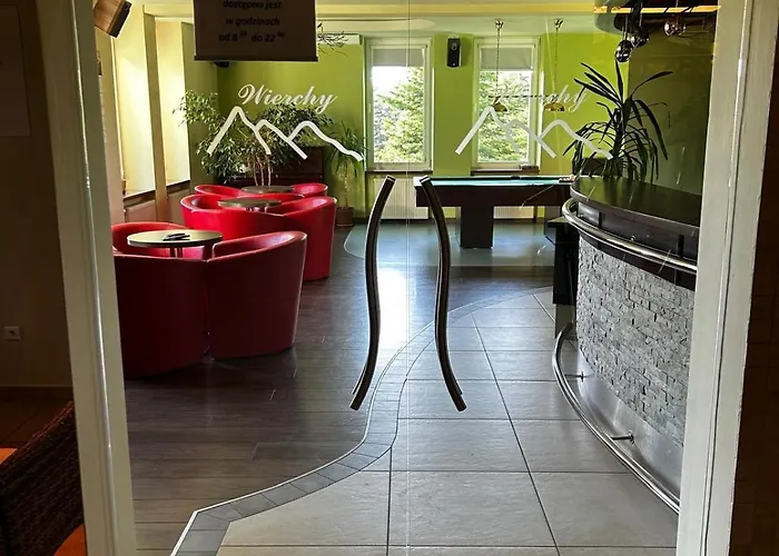 Osrodek Wypoczynkowy Wierchy Laliki