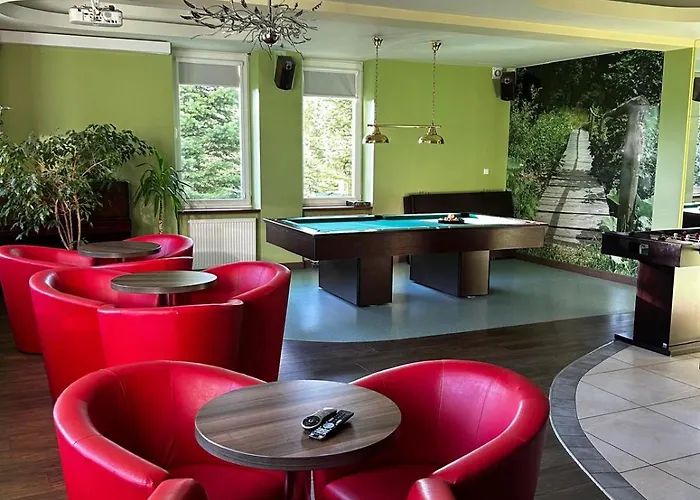 Osrodek Wypoczynkowy Wierchy * Laliki