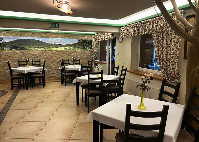 Osrodek Wypoczynkowy Wierchy Hotel Laliki