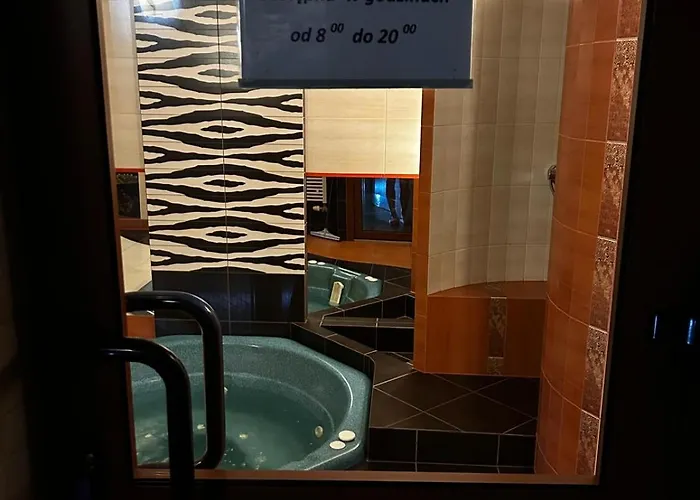 Osrodek Wypoczynkowy Wierchy Laliki