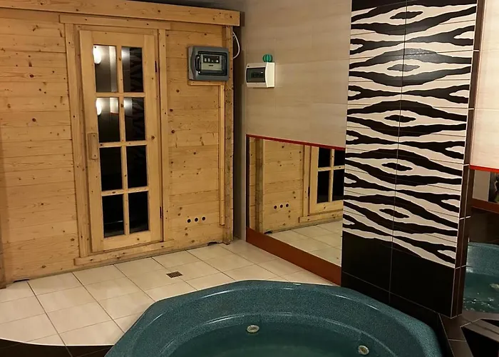 Osrodek Wypoczynkowy Wierchy Hotel Laliki