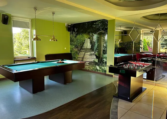 Osrodek Wypoczynkowy Wierchy Hotel *