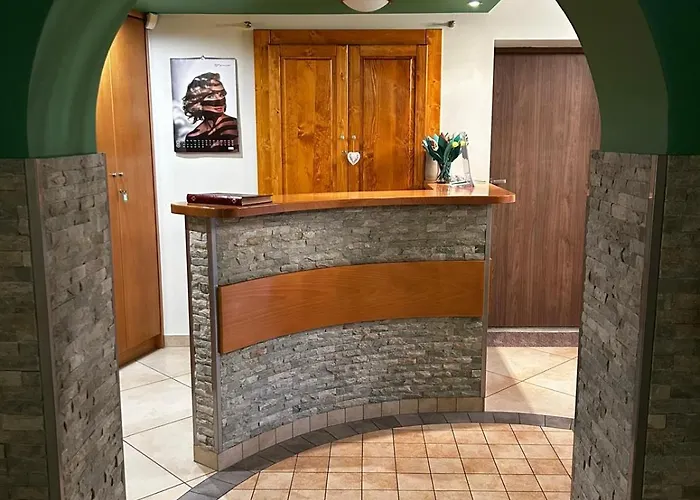 Osrodek Wypoczynkowy Wierchy Hotel Laliki