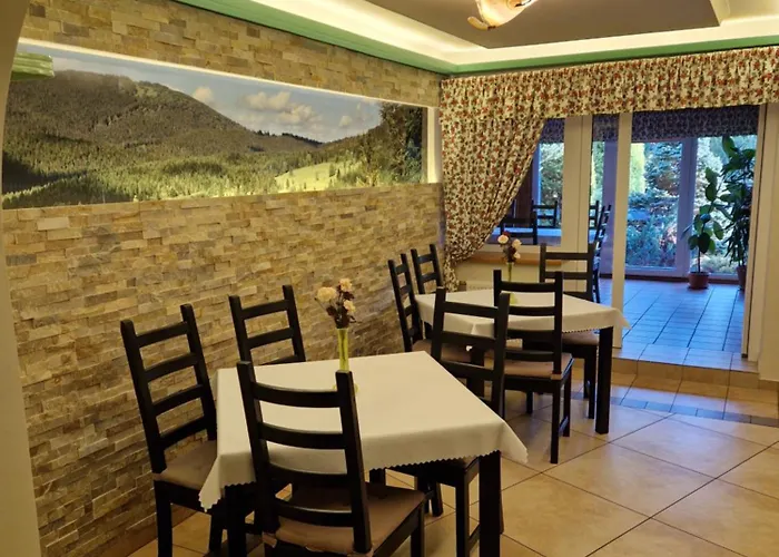 Osrodek Wypoczynkowy Wierchy *