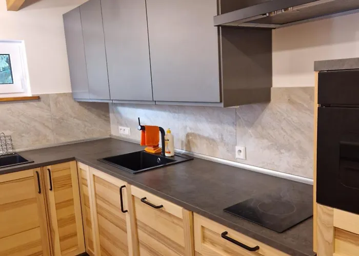 Osrodek Wypoczynkowy Wierchy Hotel Laliki