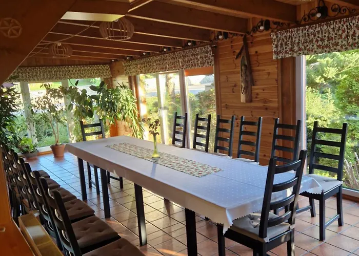 Osrodek Wypoczynkowy Wierchy * Laliki