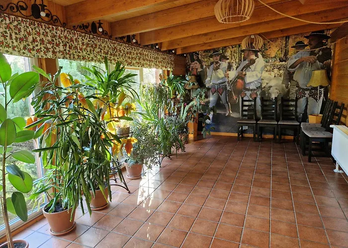 Hotel Osrodek Wypoczynkowy Wierchy Laliki