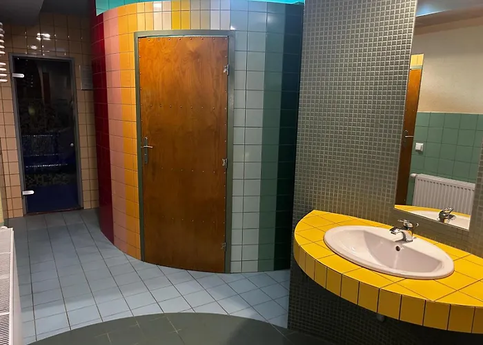 Osrodek Wypoczynkowy Wierchy Hotel Laliki