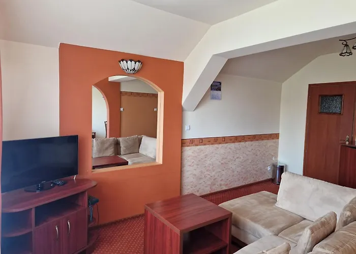 Osrodek Wypoczynkowy Wierchy Hotel *