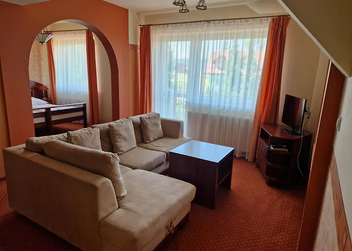 Osrodek Wypoczynkowy Wierchy