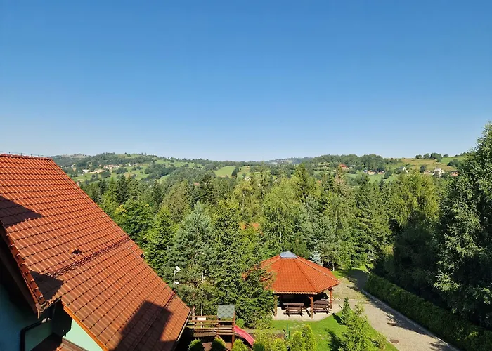 Osrodek Wypoczynkowy Wierchy Laliki