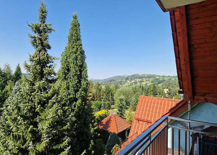 Osrodek Wypoczynkowy Wierchy * Laliki