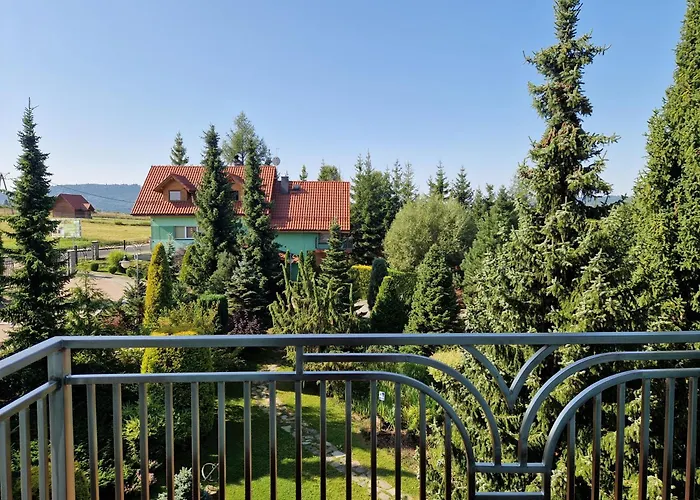 Hotel Osrodek Wypoczynkowy Wierchy Laliki